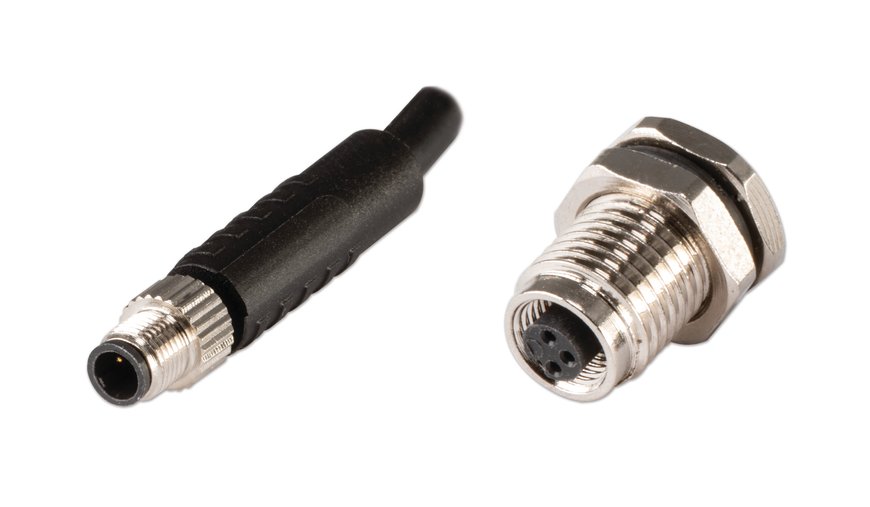 M5 Models Added to CUI Devices’ Circular Connectors and Cables Offering